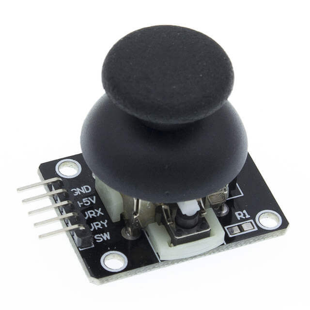 MODULO SENSOR JOYSTICK KY-023 DUAL XY ANALOGICO CON PULSADOR